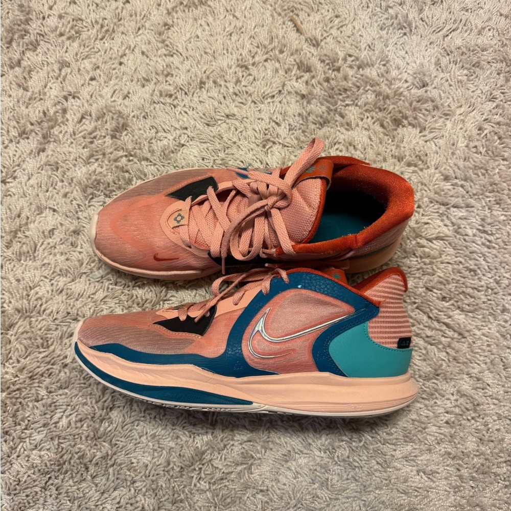 Nike Kyrie basketball shoes